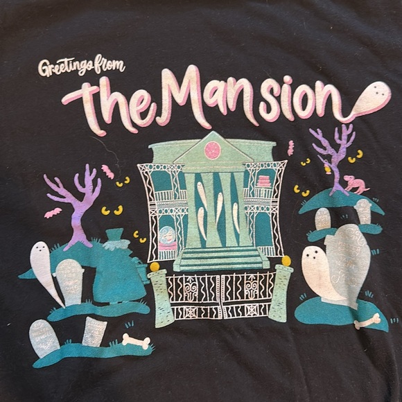 The lost bros haunted mansion shirt - Picture 4 of 4